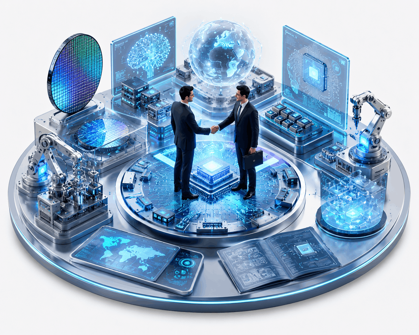 Strategic Semiconductor Partnership