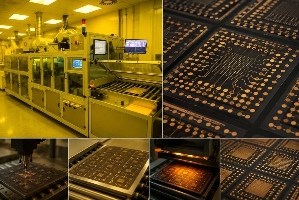 The Benefits of Panel-Level Manufacturing for Modern Electronics